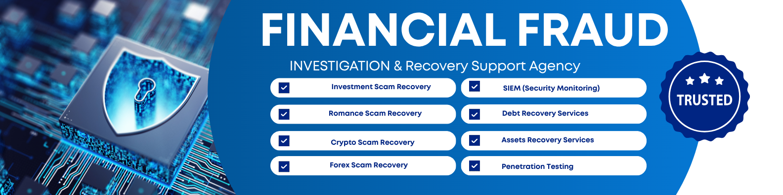 Crypto fraud recovery canada​
