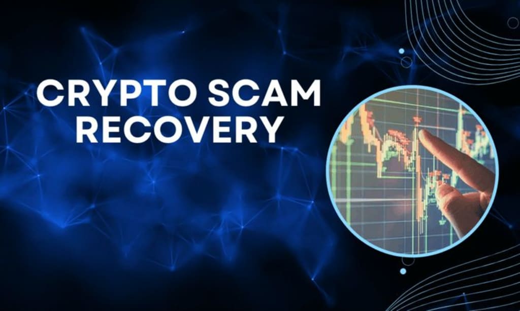 Fraud recovery specialist​