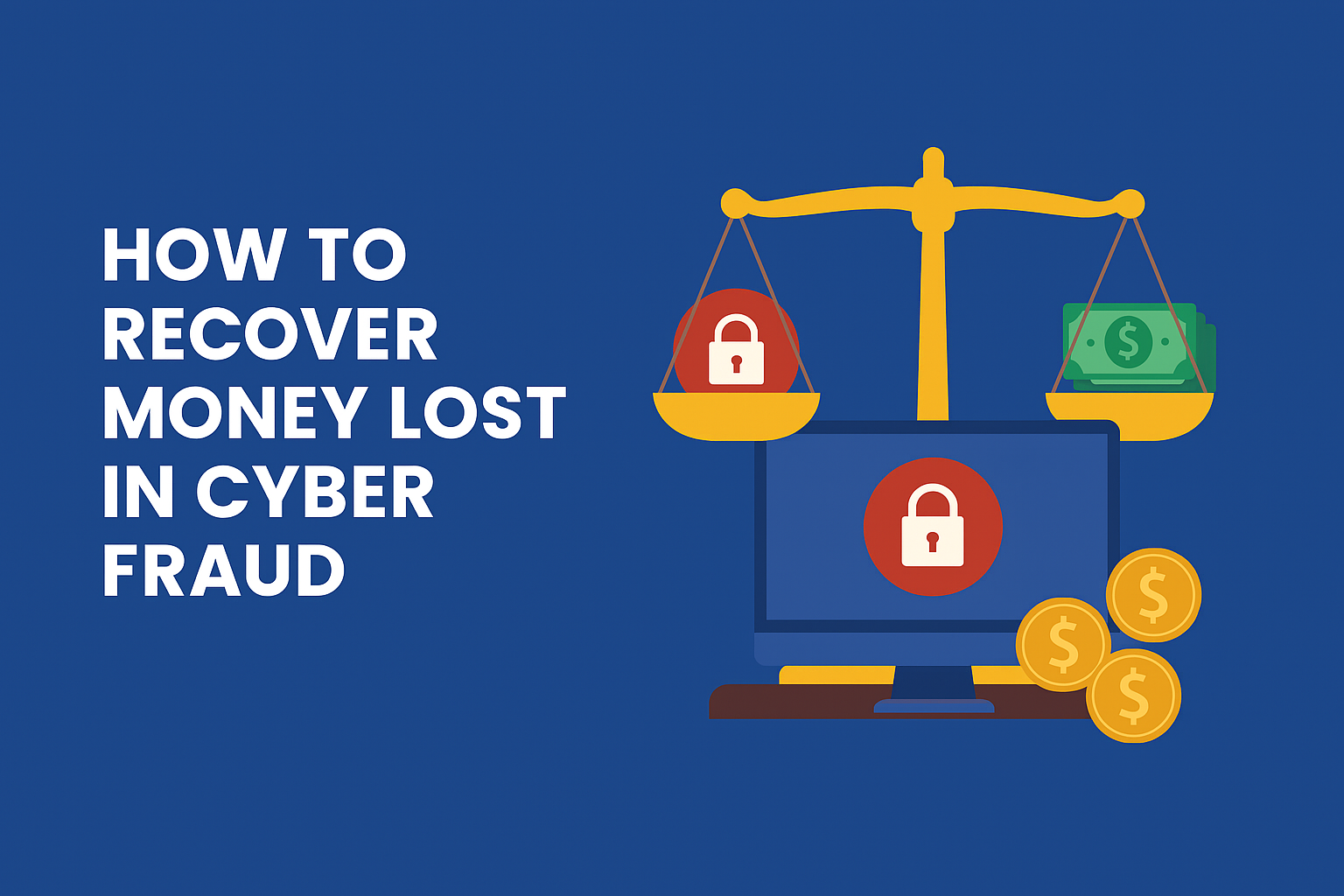 bank fraud money recovery​