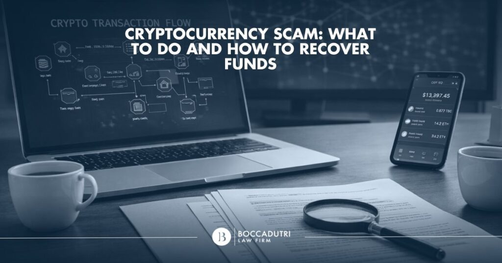 crypto scam recovery assistance