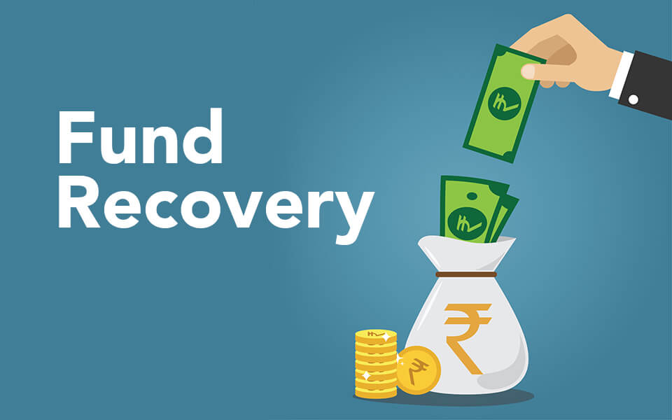 fraud recovery services​