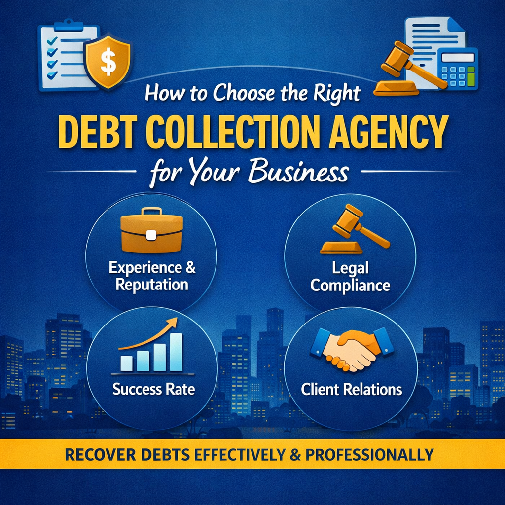 small business debt recovery​